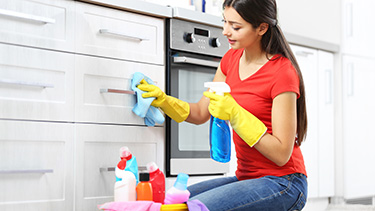 Deep Cleaning Services