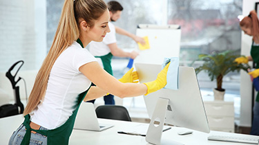 Office Cleaning Services