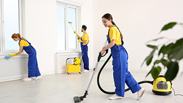 Post Construction Cleanup Services