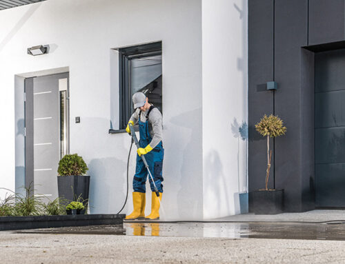 Power Washing Tips from the Professionals