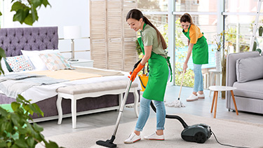 Recurring House Cleaning Services